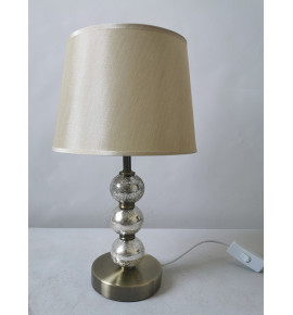 Φωτιστικό Επιτραπέζιο Μεταλλικό/Γυάλινο 348761806