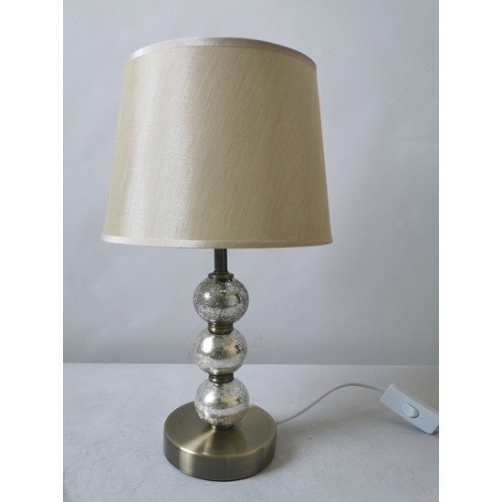 Φωτιστικό Επιτραπέζιο Μεταλλικό/Γυάλινο 348761806