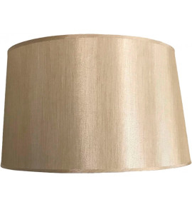 Καπέλο Για Φωτιστικό Υφασμάτινο Μπεζ 40x26.5εκ.2477