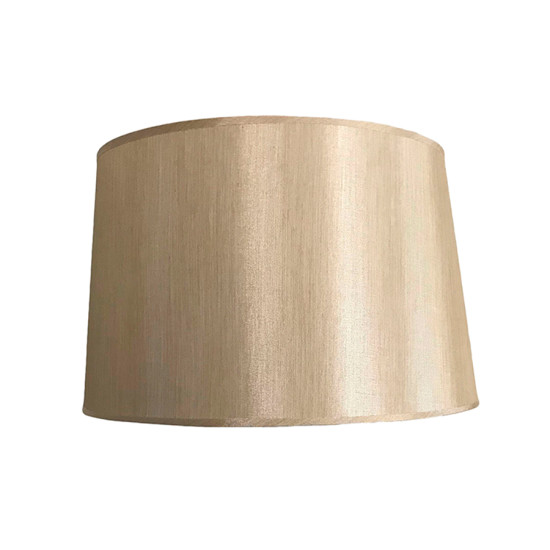 Καπέλο Για Φωτιστικό Υφασμάτινο Μπεζ 681