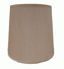 Καπέλο Για Φωτιστικό Υφασμάτινο Μπεζ2015