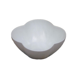 Σαλατιέρα Πορσελάνης Λευκή1294