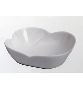 Σαλατιέρα Πορσελάνης Λευκή1291