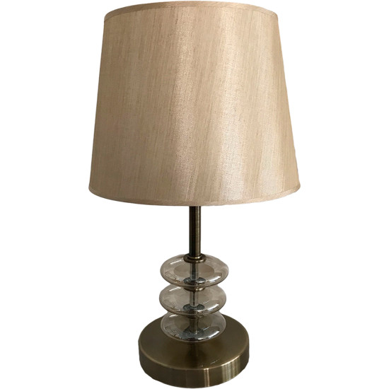 Φωτιστικό επιτραπέζιο μεταλλικό 694