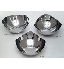 Φρουτιέρα Μεταλλική Inox927-PBS-037