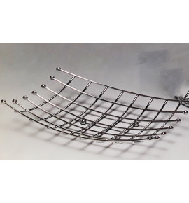 Φρουτιέρα Μεταλλική942