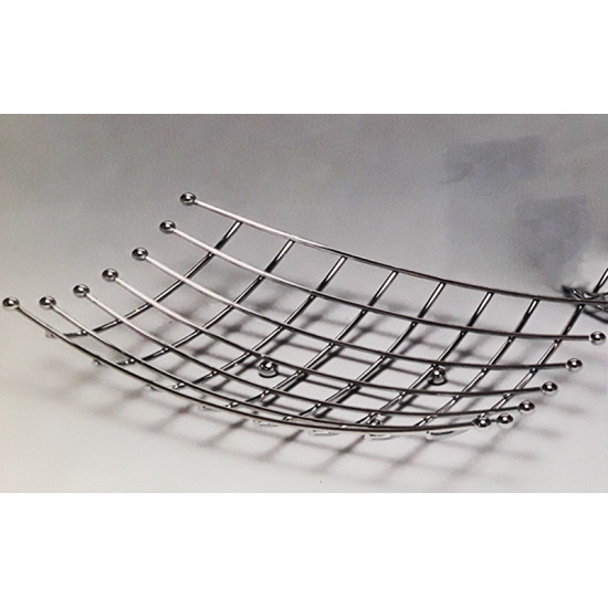 Φρουτιέρα Μεταλλική942