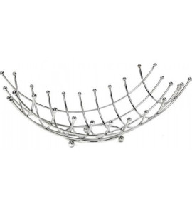 Φρουτιέρα Μεταλλική 941