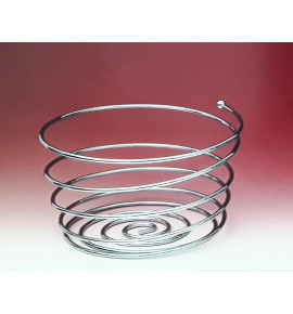 Φρουτιέρα Μεταλλική στρογγυλή933