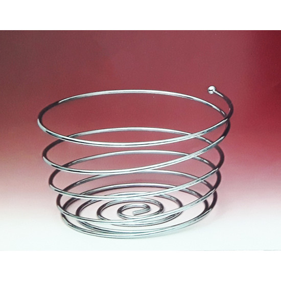 Φρουτιέρα Μεταλλική στρογγυλή933