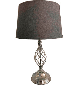 Φωτιστικό επιτραπέζιο μεταλλικό 697