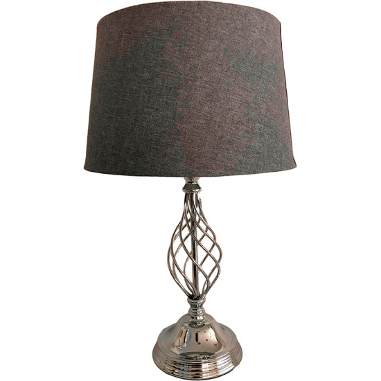 Φωτιστικό επιτραπέζιο μεταλλικό 697