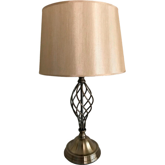 Φωτιστικό επιτραπέζιο μεταλλικό698