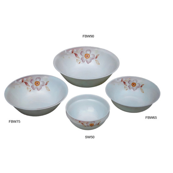 Γυάλινο Οπάλ Μπολ - Γυάλινη Οπάλ Σαλατιέρα1127-DECOR-0946/FBW90