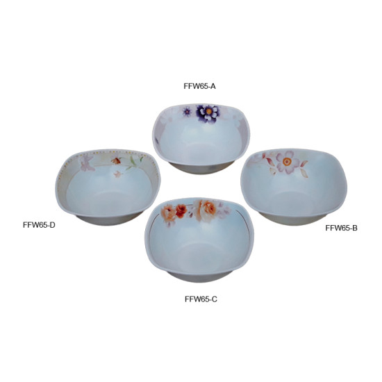 Γυάλινο Οπάλ Μπολ1123-FFW65-A