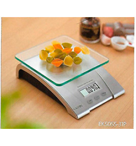 Ψηφιακή Ζυγαριά Κουζίνας Ακριβείας 1gr - 5kg 1881