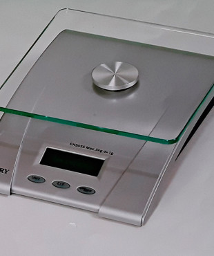 Ψηφιακή Ζυγαριά Κουζίνας CAMRY Με Αποσπώμενο Μπολ842