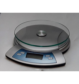 Ψηφιακή Ζυγαριά Κουζίνας Με Αποσπώμενο Μπολ841