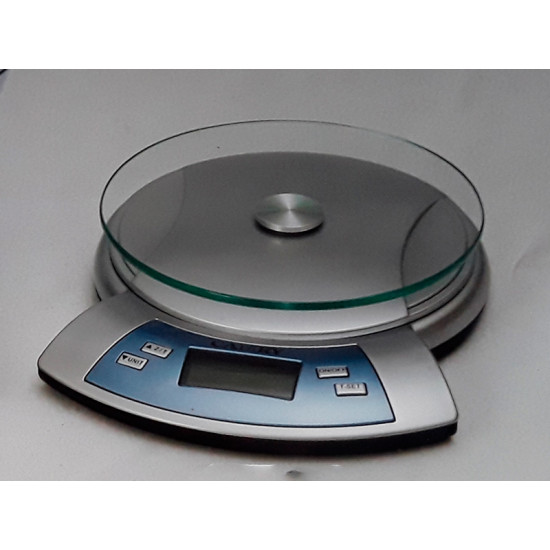 Ψηφιακή Ζυγαριά Κουζίνας Με Αποσπώμενο Μπολ841