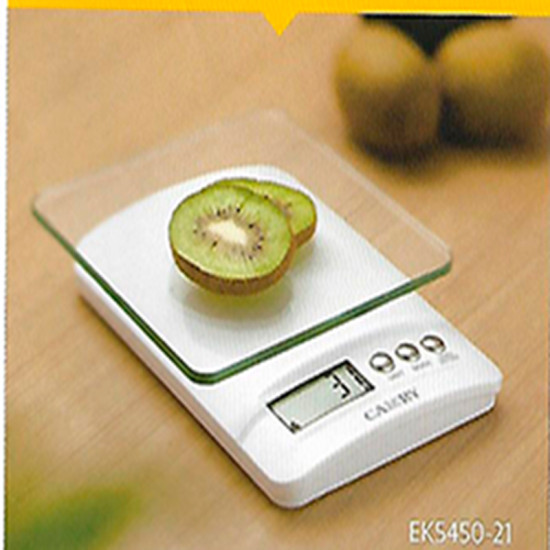 Ψηφιακή Ζυγαριά Κουζίνας Ακριβείας 1gr - 5kg, stainless steel 1882