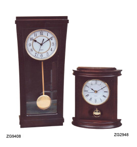 Ρολόι Ξύλινο Επιτραπέζιο615-ZG9408