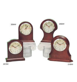 Ρολόι με ξυπνητήρι 601-2004W