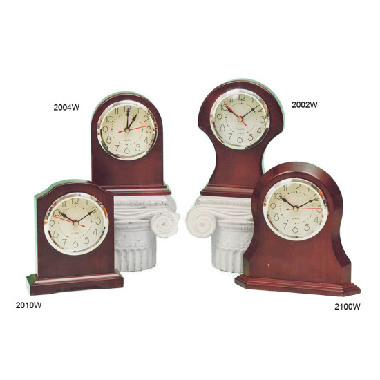 Ρολόι με ξυπνητήρι 601-2004W