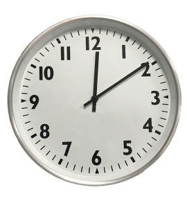 Ρολόι Τοίχου Μεταλλικό610