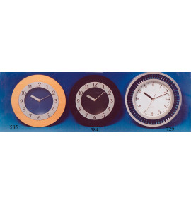 Ρολόι Τοίχου Μεταλλικό612-585