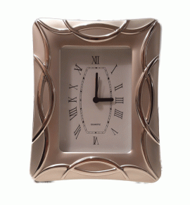 Επιτραπέζιο Ρολόι-ξυπνητήρι Με Quartz Μηχανισμό2008