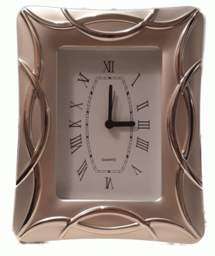 Επιτραπέζιο Ρολόι-ξυπνητήρι Με Quartz Μηχανισμό2008