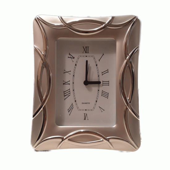 Επιτραπέζιο Ρολόι-ξυπνητήρι Με Quartz Μηχανισμό2008