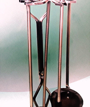 Σετ εργαλείων τζακιού  κρεμανταλάς669