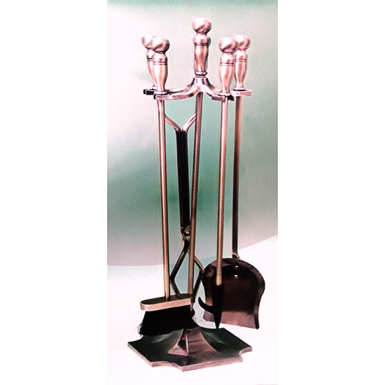 Σετ εργαλείων τζακιού  κρεμανταλάς669