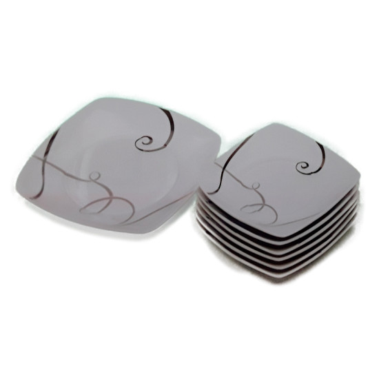 Σετ Πάστας Πορσελάνης 7τεμ. 7|0053W1482