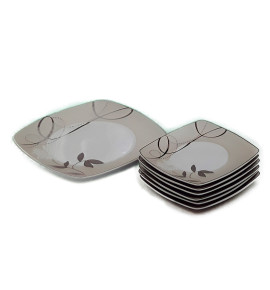 Σετ Πάστας Πορσελάνης 7τεμ. 7|270601481