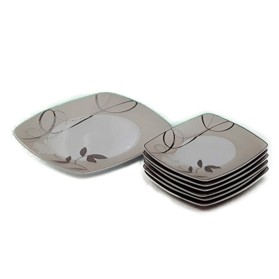 Σετ Πάστας Πορσελάνης 7τεμ. 7|270601481