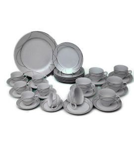 Σετ Πάστας Πορσελάνης 7τεμ. 7|271541479