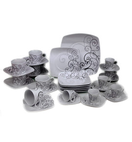 Σετ Πάστας Πορσελάνης 7τεμ. 7|280311485