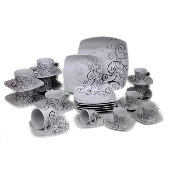 Σετ Πάστας Πορσελάνης 7τεμ. 7|280311485