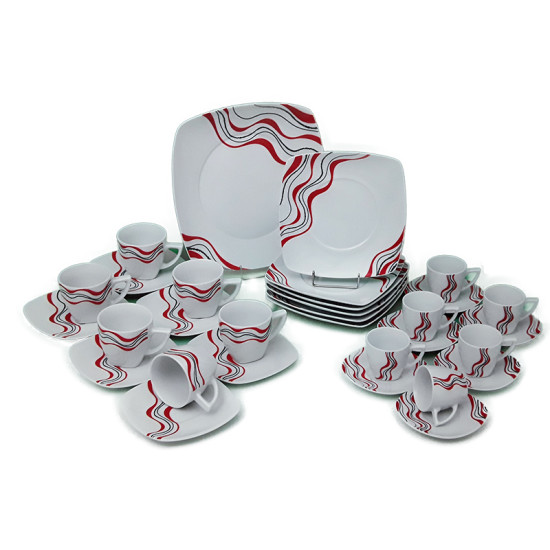 Σετ Πάστας Πορσελάνης 7τεμ. 7|GC068251468