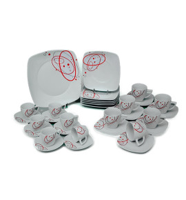 Σετ Πάστας Πορσελάνης 7τεμ. 7|GC069291470