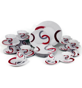 Σετ Πάστας Πορσελάνης 7τεμ. 7|GC084001472