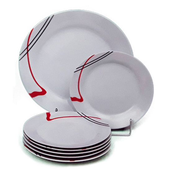 Σετ Πάστας Πορσελάνης 7τεμ. 7|K2871467