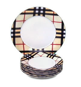 Σετ Πάστας Πορσελάνης 7τεμ. 7|K50031490