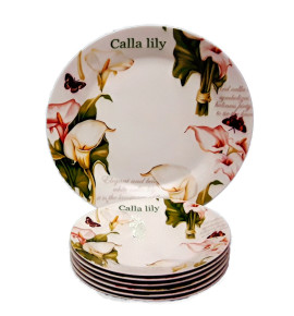 Σετ Πάστας Πορσελάνης 7τεμ. R10319-2151462