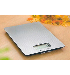 Ψηφιακή Ζυγαριά Κουζίνας Ακριβείας 1gr - 5kg, Stainless Steel Plate1883