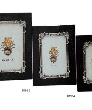 Κορνίζα Ξύλινη B192516
