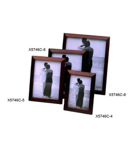Κορνίζα Ξύλινη Καφέ X5746C895-X5746C-8