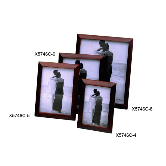 Κορνίζα Ξύλινη Καφέ X5746C895-X5746C-8